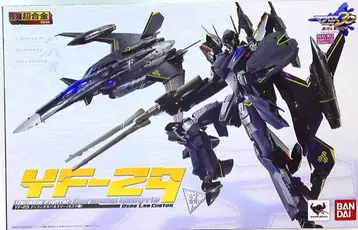 반다이 DX 초합금 마크로스 라스트 프론티어 듀란달 오즈마기