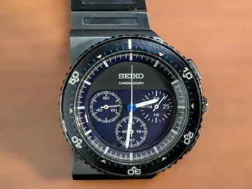 SEIKO x 화이트 마운티니어링 x 지우지아로 SCED033