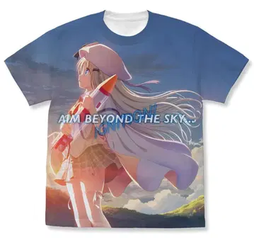 쿠도와후타 노미 쿠도랴후카 풀 그래픽 T셔츠 M 사이즈