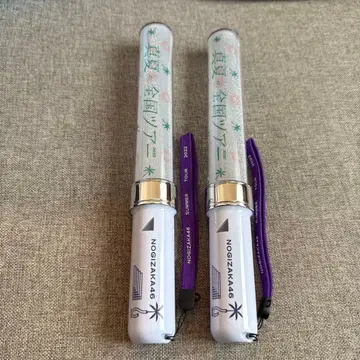 노기자카46 응원봉