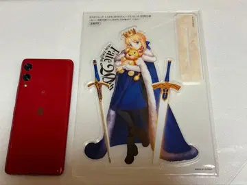 TYPE-MOON 에이스 vol.16 세이버 아크릴 스탠드