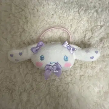 이코러브 =LOVE 오타니 에미리 미리냐 시나모롤 봉제 인형 머리끈