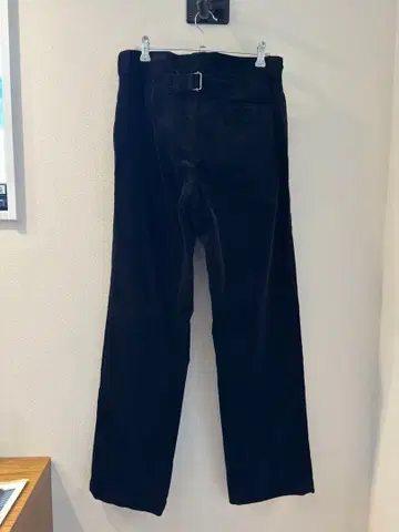 마가렛호웰 S 코듀로이 팬츠