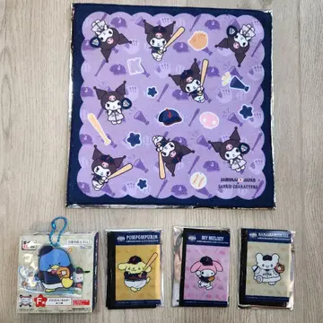 다이토 복권 사무라이 재팬 x 산리오 캐릭터즈