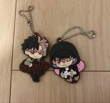 반쵸우코우 나루미 겐 괴수 8호