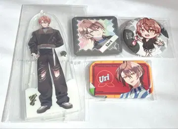 컬러풀 피치 우리 씨 세트