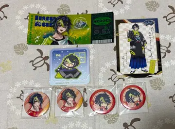 니지산지 J1 콜라보 스이파라 호로티켓 이나미 라이 묶음 판매