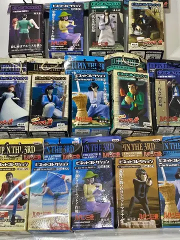 루팡 3세 비넷 컬렉션