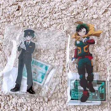 나의 히어로 아카데미아 미도리야 이즈쿠 아크릴 스탠드