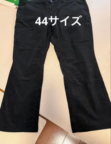 빅 사이즈 남성용 바지 팬츠 블랙 daniel dodd