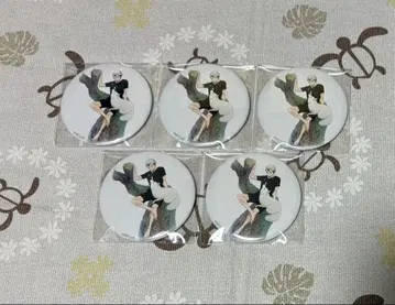 하이큐 COSPA 키타 신스케 캔뱃지