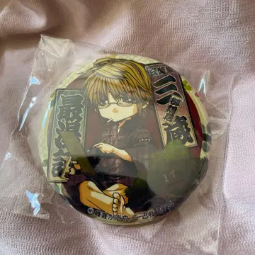 최유기 최탕기 캔뱃지 삼장