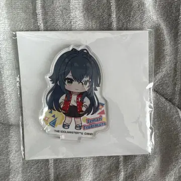 학원 아이돌 마스터 x 빅 민 당선품 미니 아크릴 스탠드 츠키무라 테마리