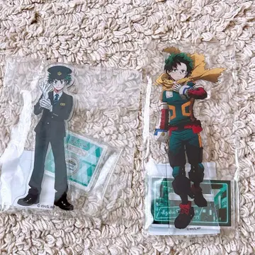 나의 히어로 아카데미아 미도리야 이즈쿠 아크릴 스탠드