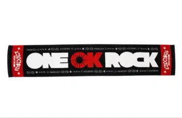 ONE OK ROCK 원오크 머플러 타월 A