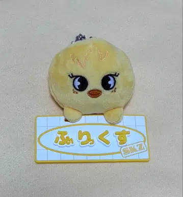 SKZOO 명찰 참 BbokAri