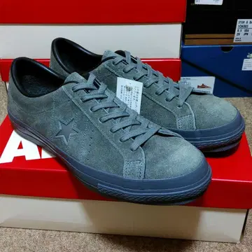 컨버스 원스타 J 스웨이드 그레이 일본제 올스타 28