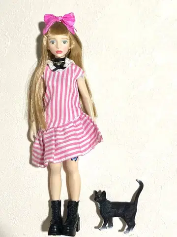 캐슬 원피스 리카짱 브라이스 체리짱