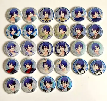 우타프리 메모리얼 배지 컬렉션 마사토