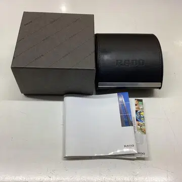 RADO 라도 시계 케이스 빈 박스
