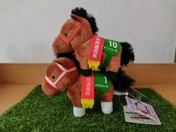 서러브레드 컬렉션 리얼 스틸 다논 벨루가 2세트