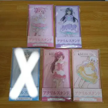 마마마 아크릴 스탠드 5점 세트 낱개 판매 대응합니다