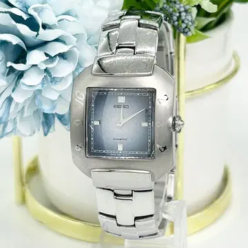 SEIKO 세이코 KINETIC 1M20-5A00 자동/AGS 손목시계