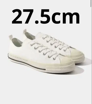 27.5cm fragment VA Converse Jack Purcell