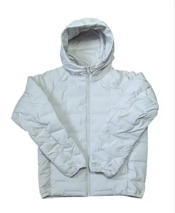 UNIQLO 퍼프 테크 후드티 s