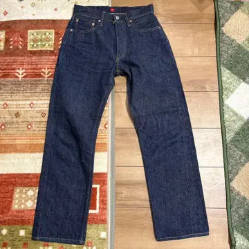 리졸트 데님 팬츠