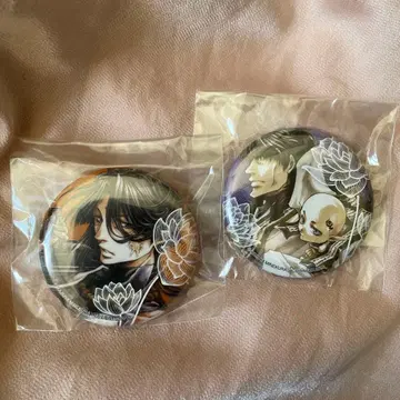 레어 최유기 캔뱃지