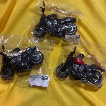 할리 데이비슨 오토바이풍 바이크 미니어처