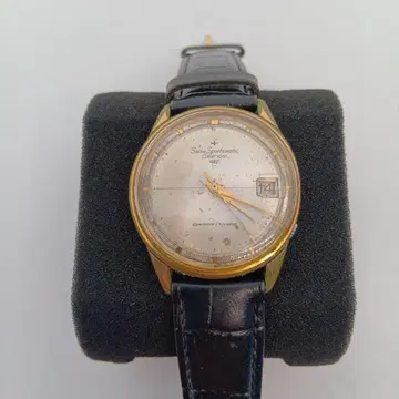 [가격 대폭 인하] 세이코 스포츠매틱 달력 자동 시계 작동