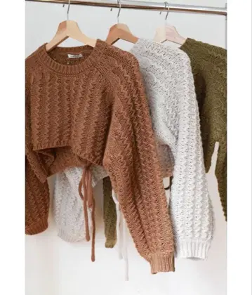 onetome 키리마루 니트