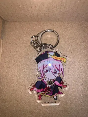 아스모데우스 아크릴 키링