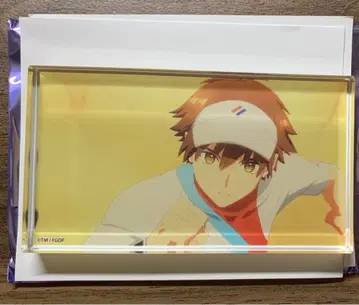 fgo 키시나미 하쿠노 아크릴 블록 남자 주인공