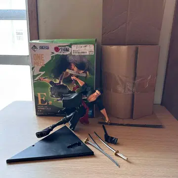 원피스 에이스 피규어