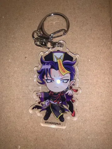 카르에고 아크릴 키링