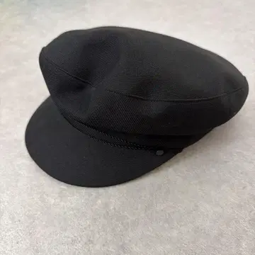 CA4LA 마린 헌팅 캡 블랙