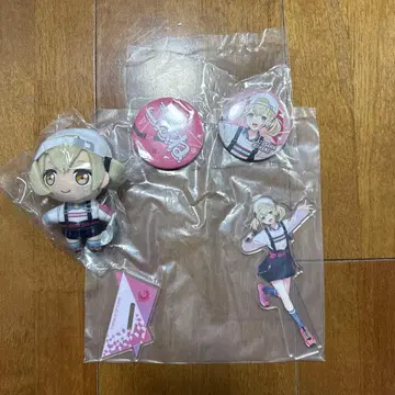 프로세카 세가 럭키 쿠지 vol.7 아즈사와 코하네 세트