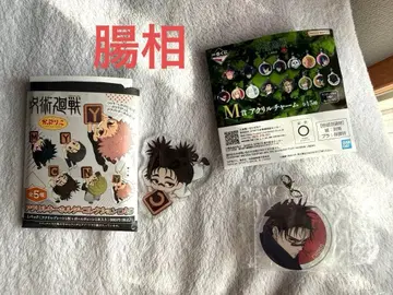 주술회전 초상 카프리코 제일복권 아크릴 키링 참