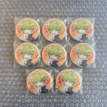 paradox live 파라라이 JOYSOUND 캔뱃지 호쿠사이