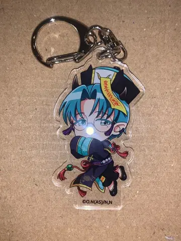 키리오 아크릴 키링