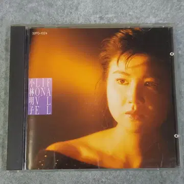 J-POP 140 고바야시 아키코 FALL IN LOVE