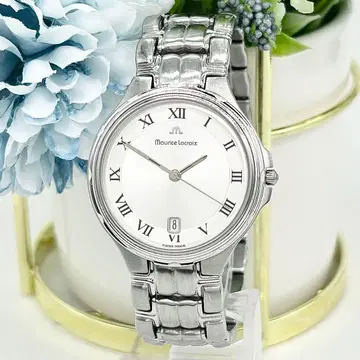 MAURICE LACROIX 모리스라크로와 69515 쿼츠 손목시계