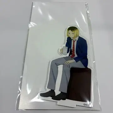 하이큐!! 마네키네코 아크릴 스탠드 코즈메 켄마