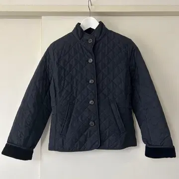 랄프 로렌 퀼팅 자켓 네이비 여성용 7