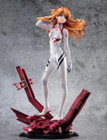 에반게리온 피규어 시키나미 아스카 랑그레이 [라스트 미션]