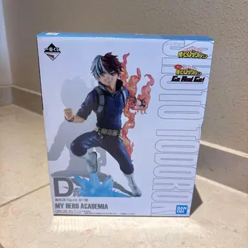 토도로키 쇼토 피규어 제일복권 히로아카