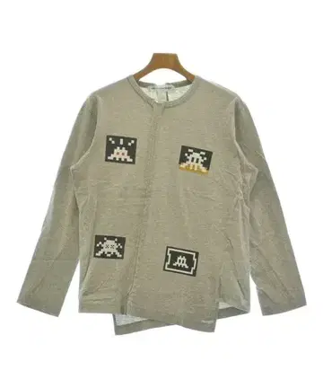 COMME des GARCONS HOMME DEUX 티셔츠 컷소 남성용